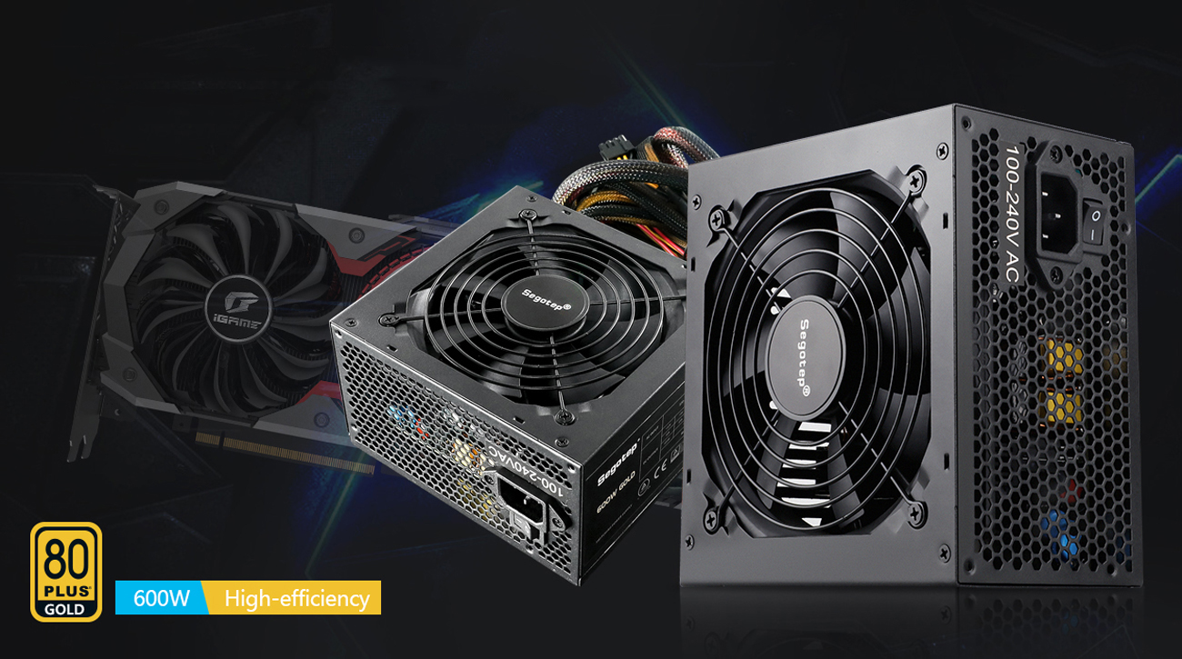 Segotep Power Supplies